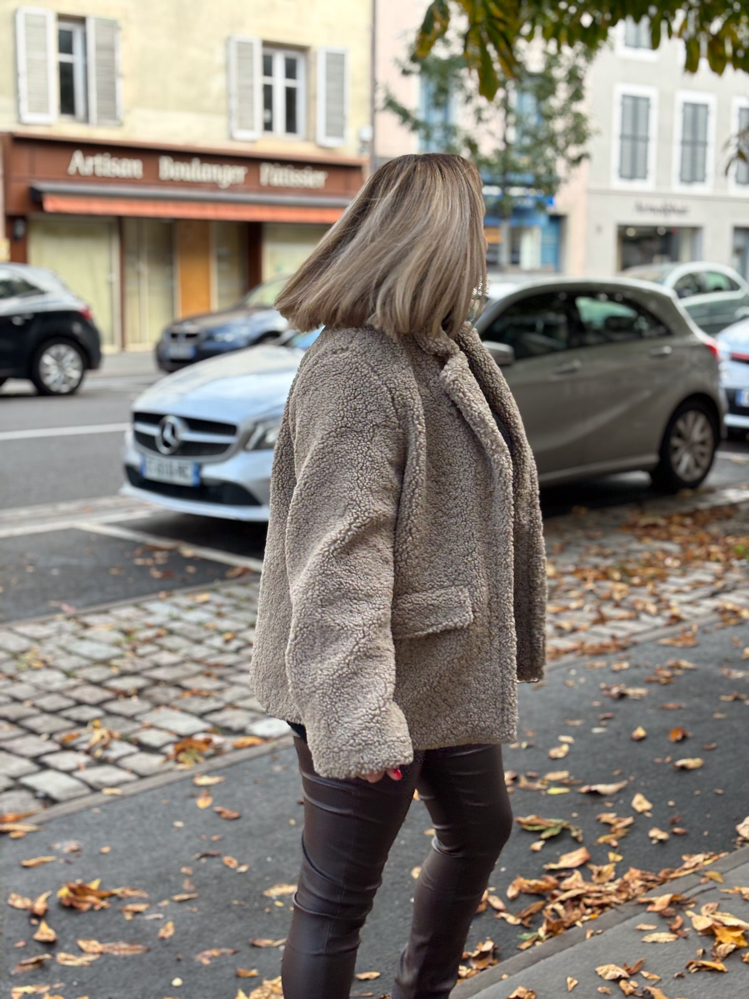 MANTEAU GOLUVA