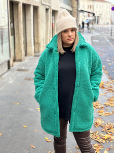 MANTEAU HAZO