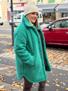 MANTEAU HAZO