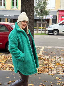 MANTEAU HAZO