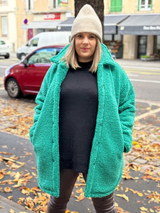 MANTEAU HAZO