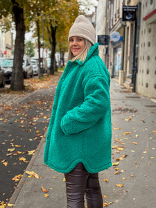 MANTEAU HAZO