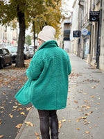 Charger l&#39;image dans la galerie, MANTEAU HAZO
