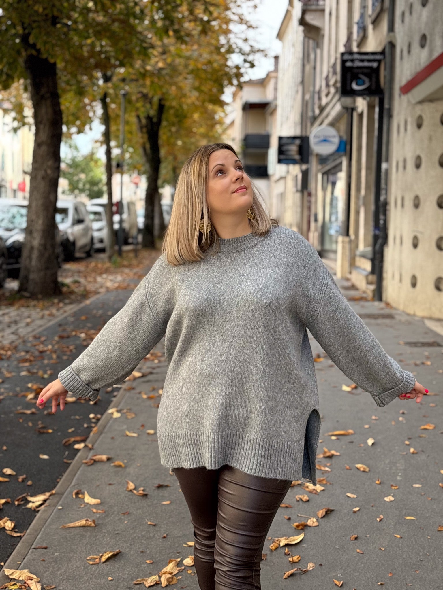 PULL LONG OLGA