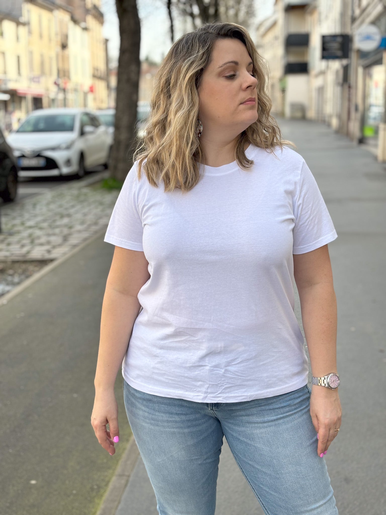 TEE-SHIRT MARIN