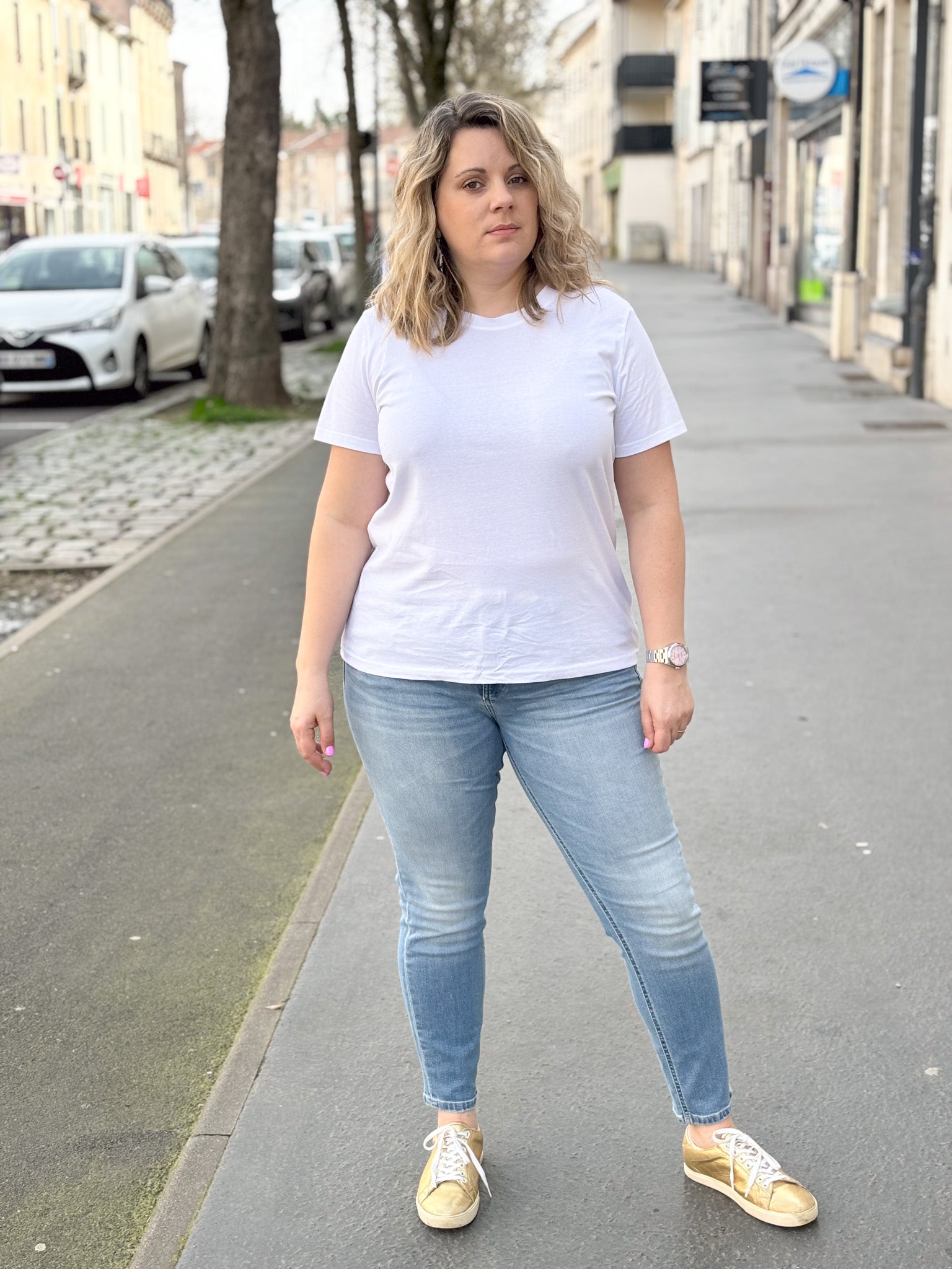 TEE-SHIRT MARIN