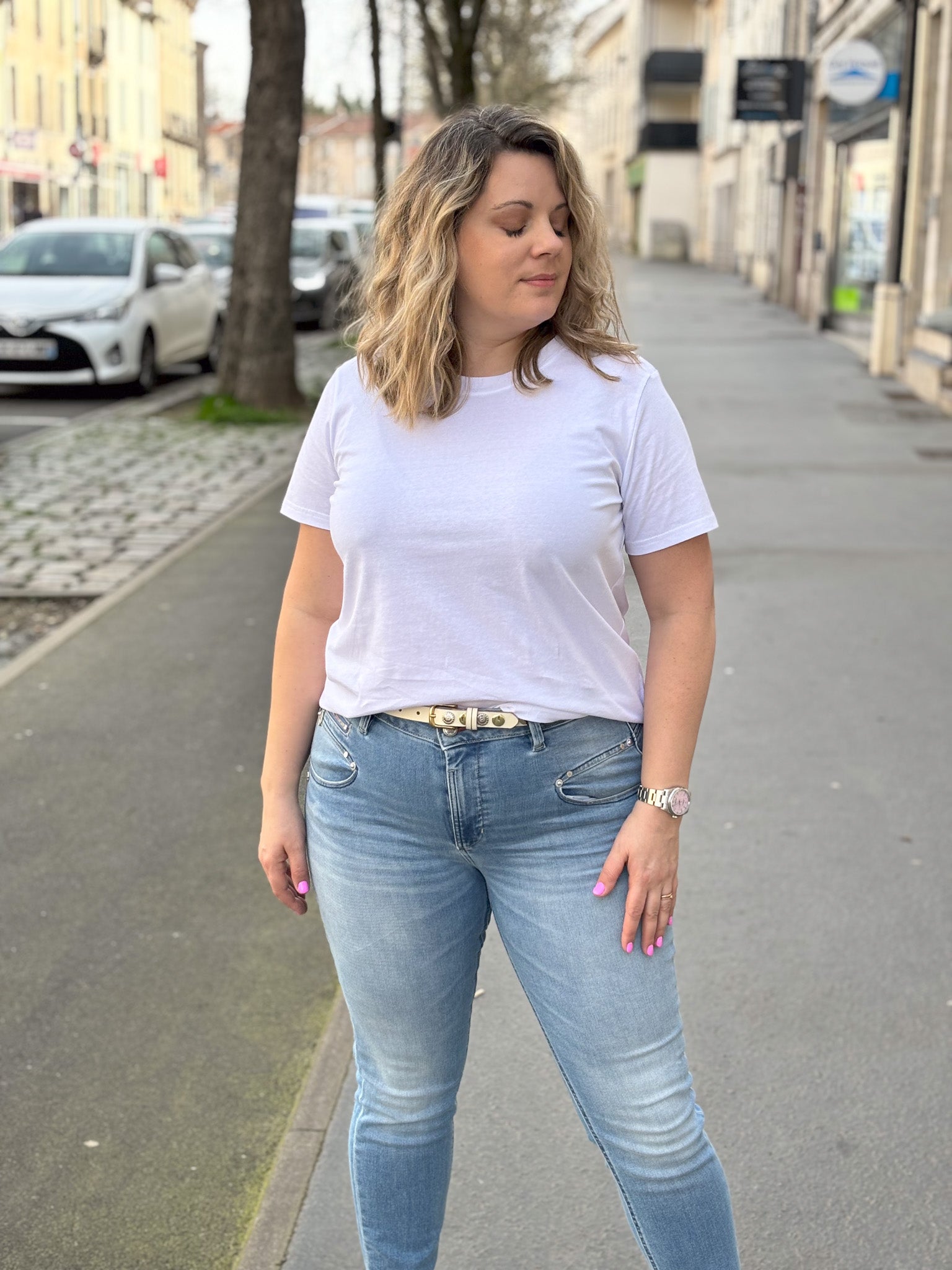 TEE-SHIRT MARIN