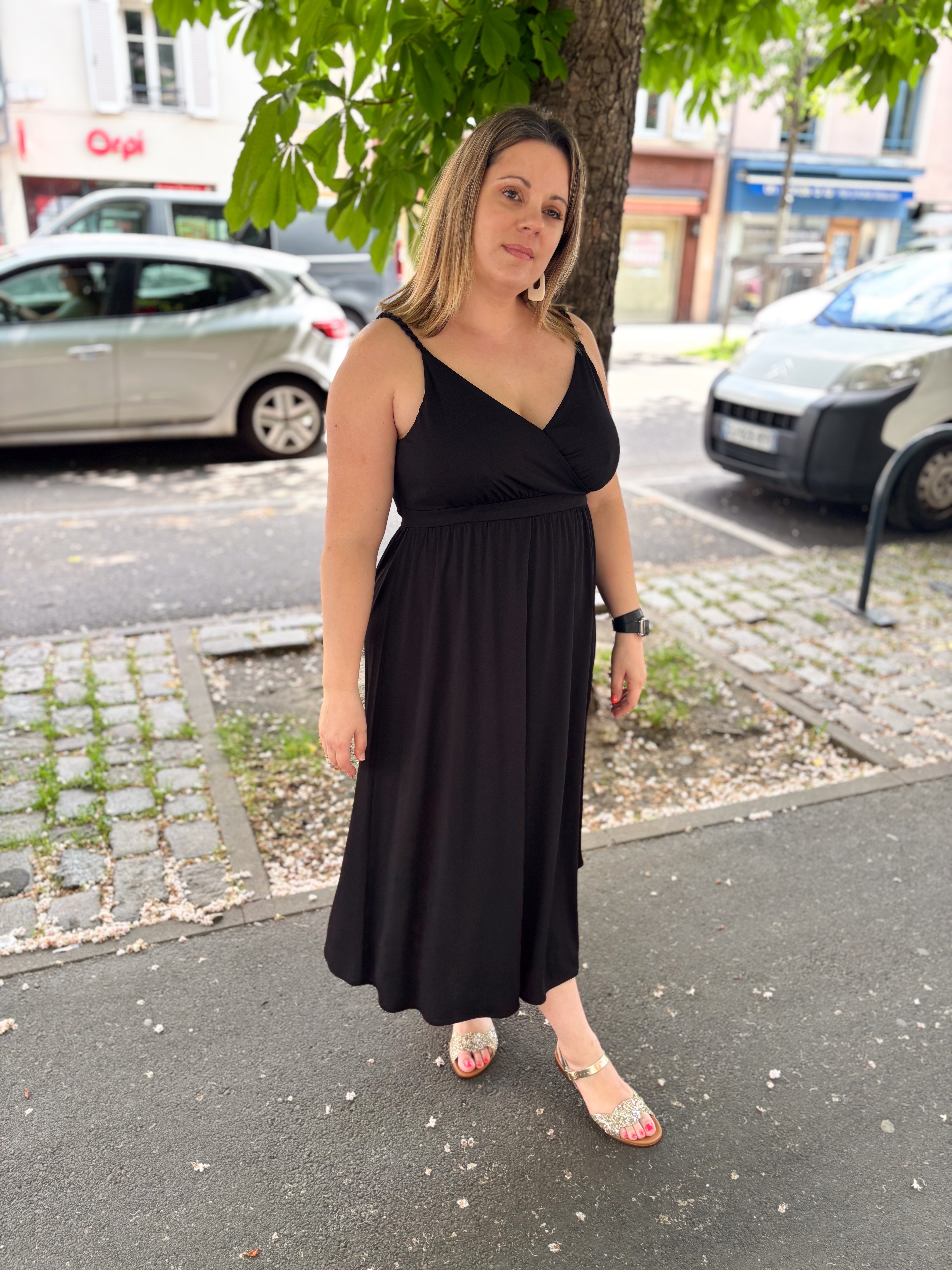 ROBE COLOMBE