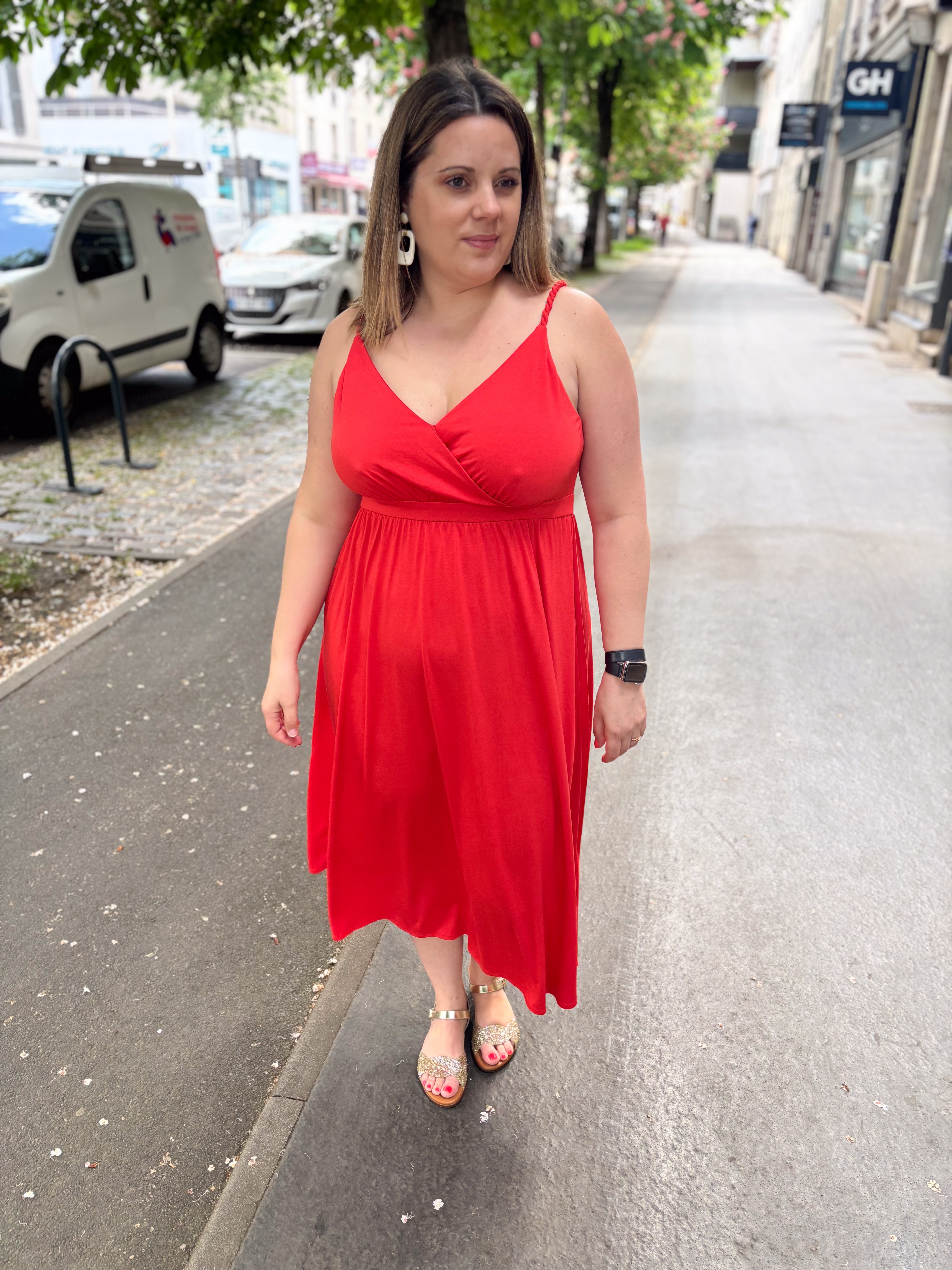 ROBE COLOMBE