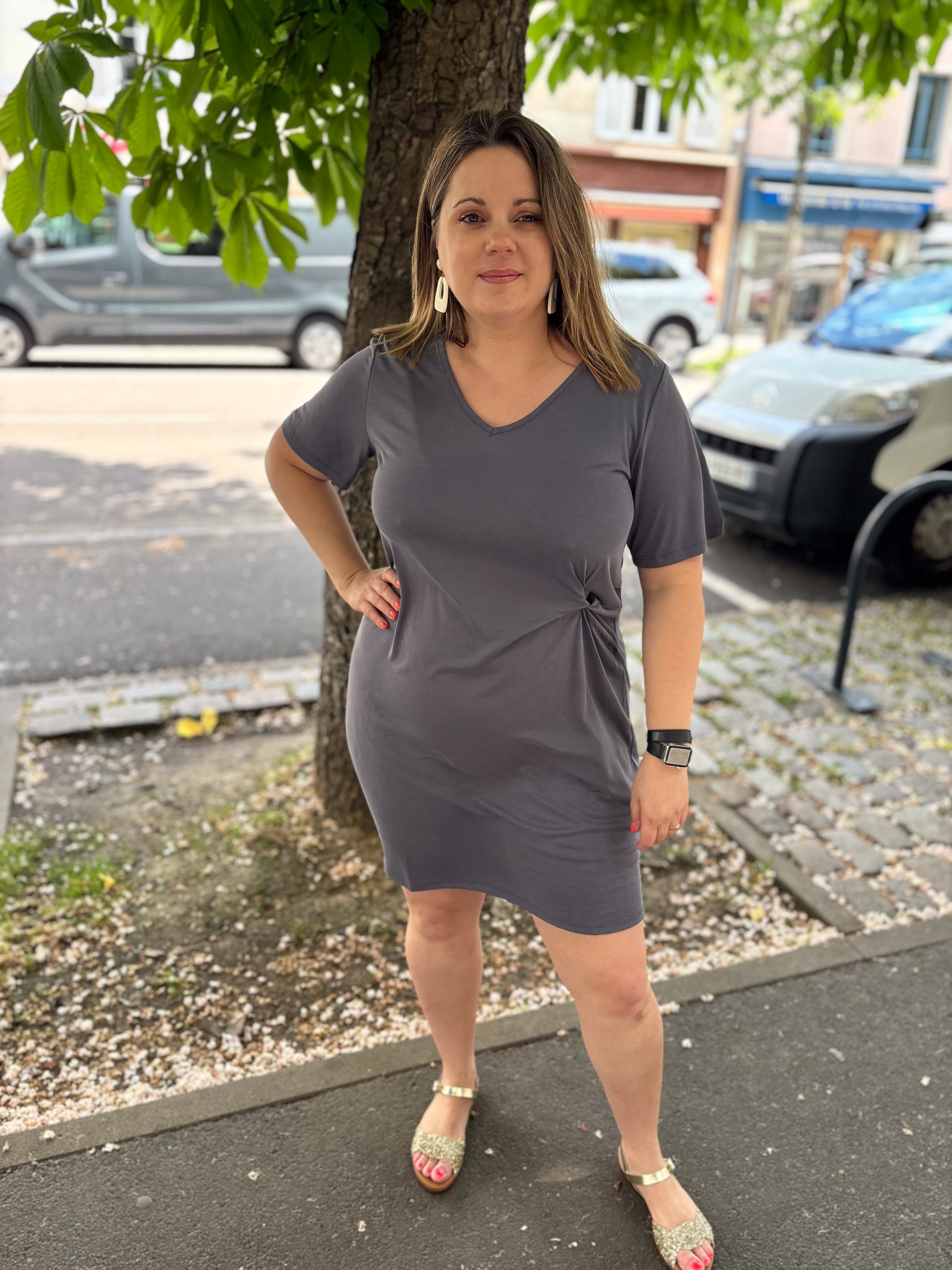 ROBE ANORA