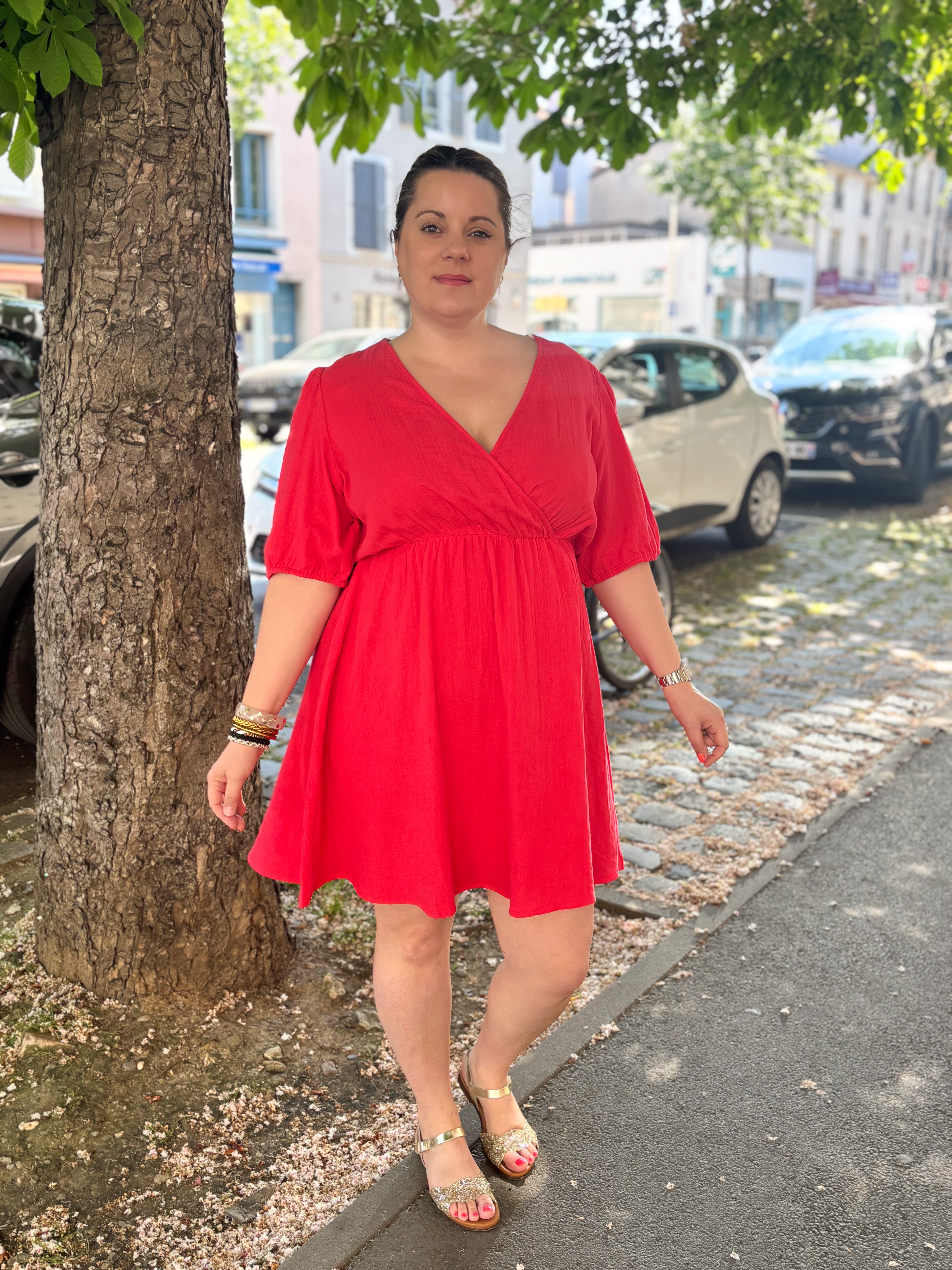 ROBE SASTINA