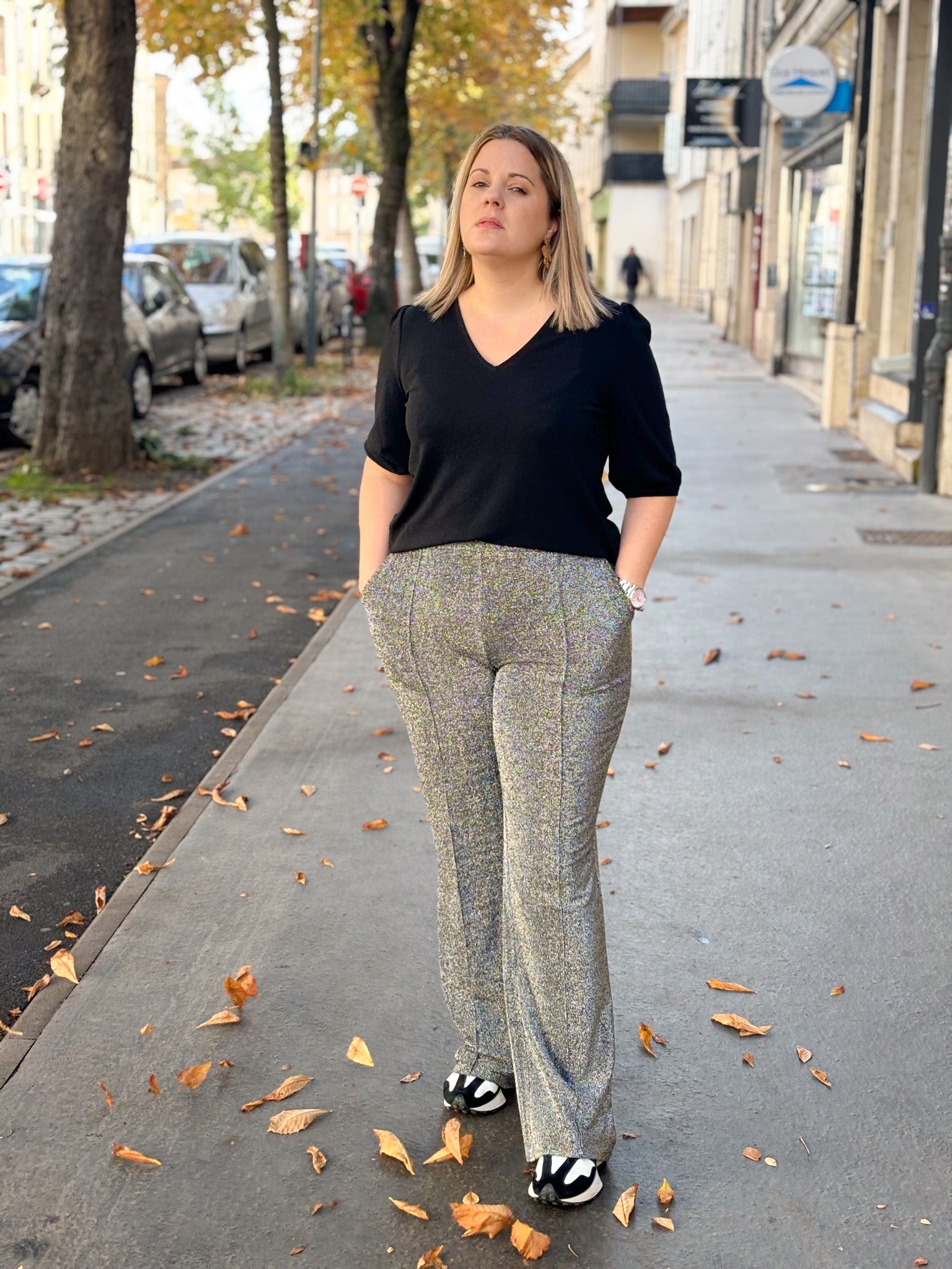 PANTALON TACHA