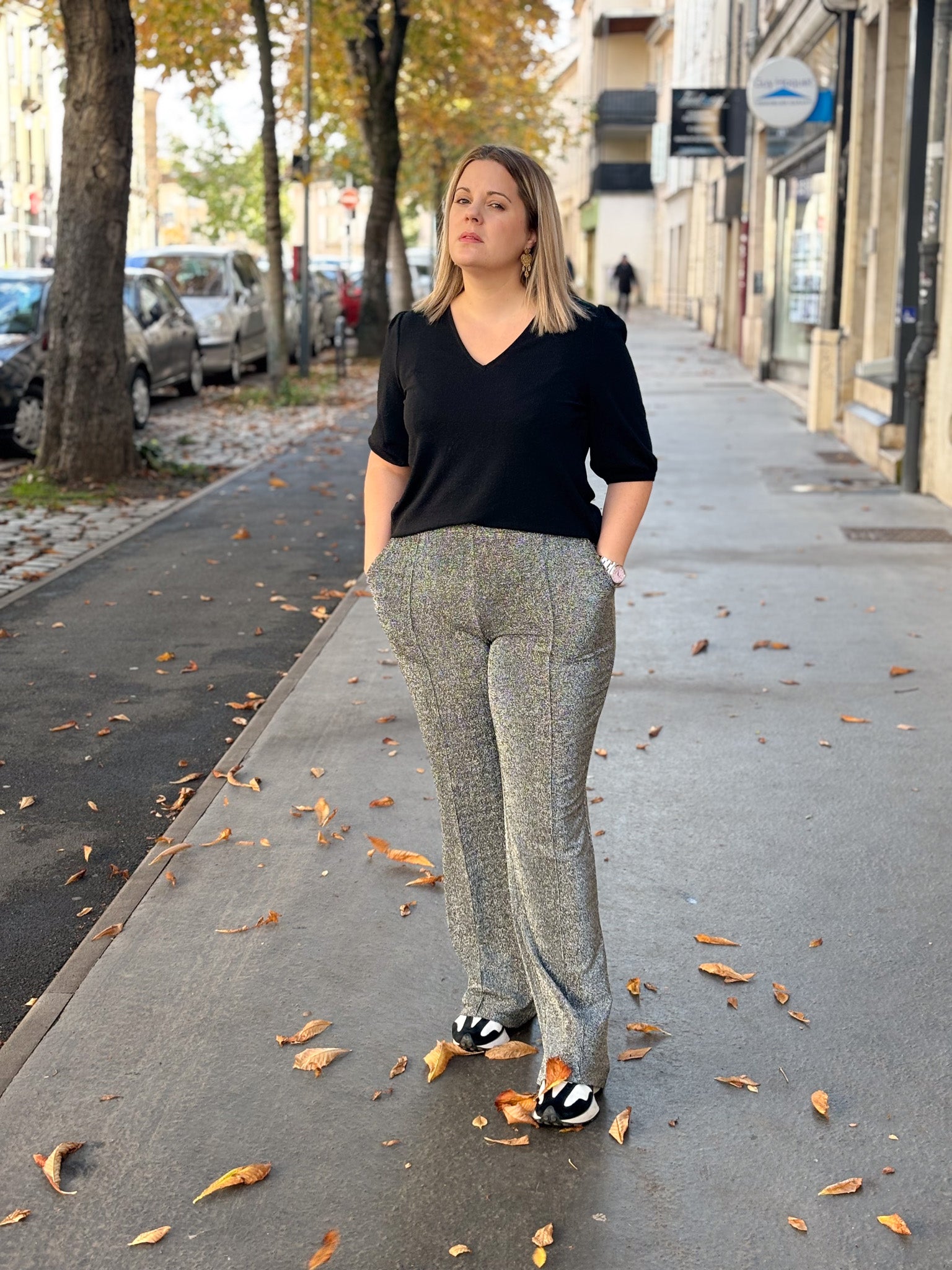 PANTALON TACHA