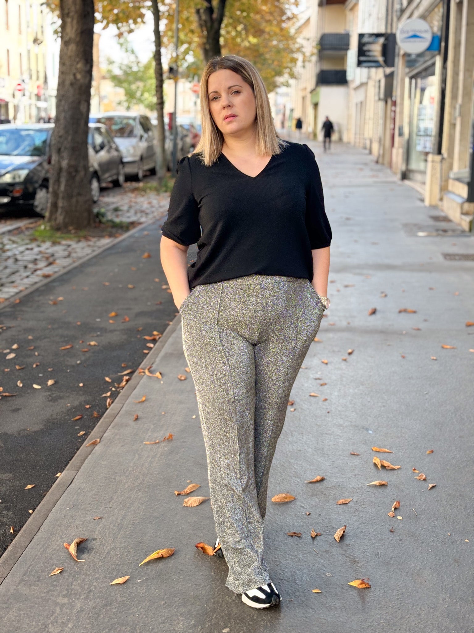 PANTALON TACHA