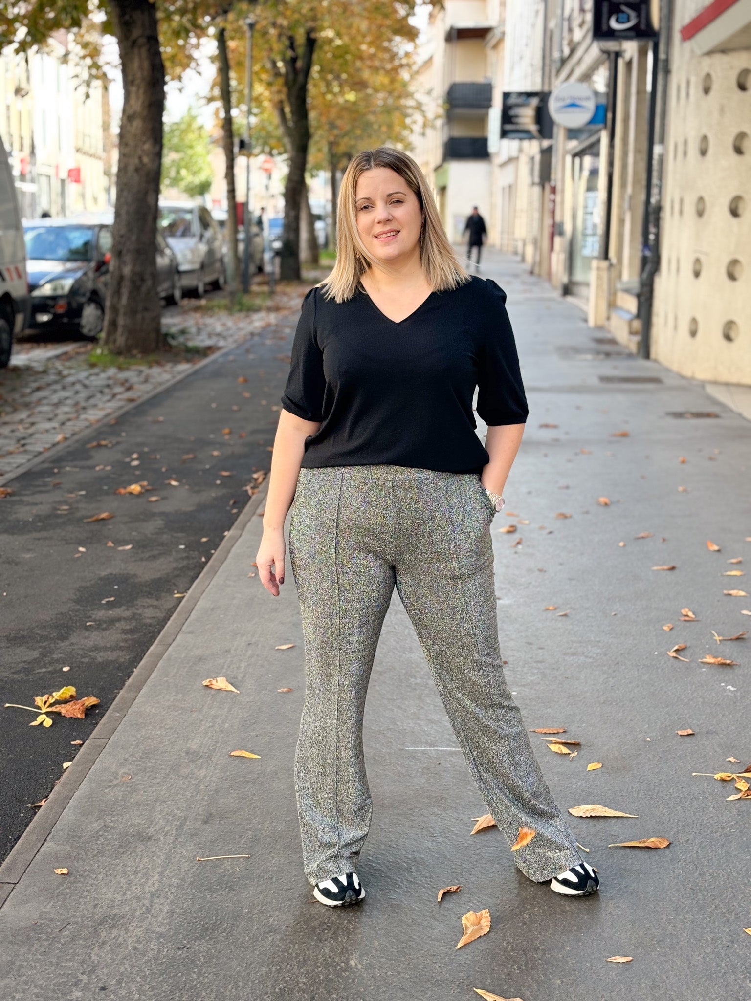 PANTALON TACHA