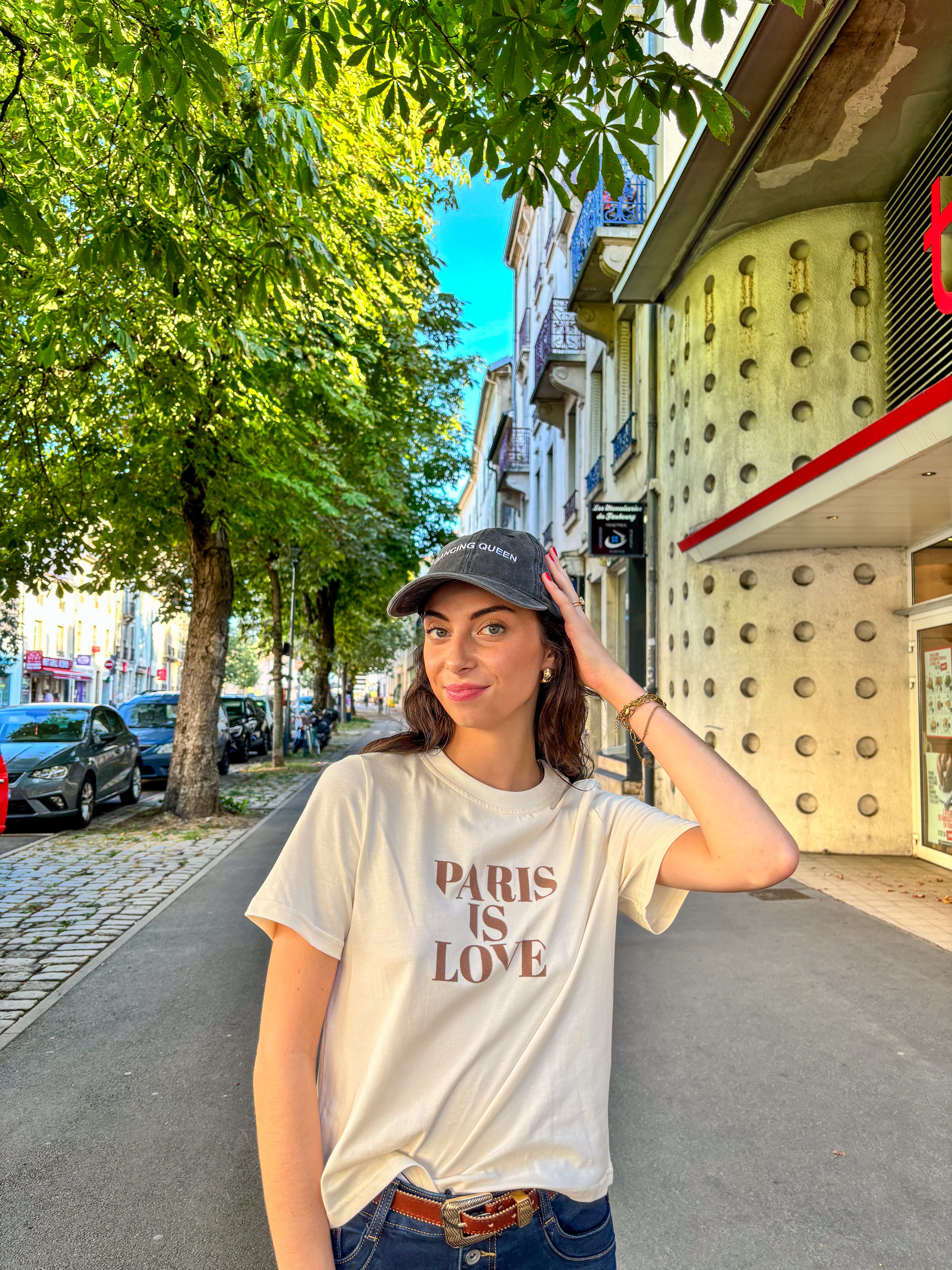 CASQUETTE NAILINA