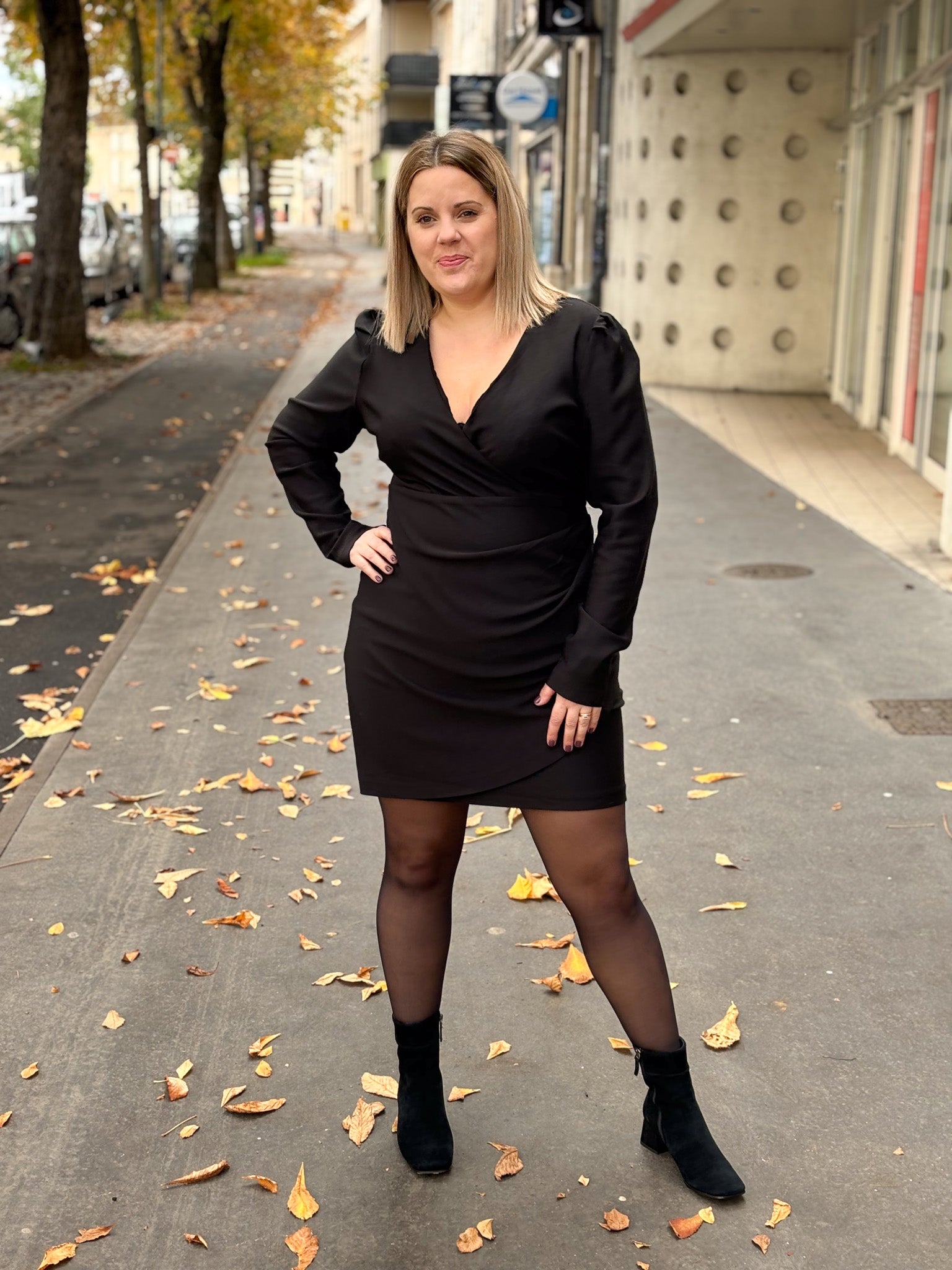 ROBE GANTA