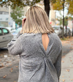 Charger l&#39;image dans la galerie, ROBE PULL MACON
