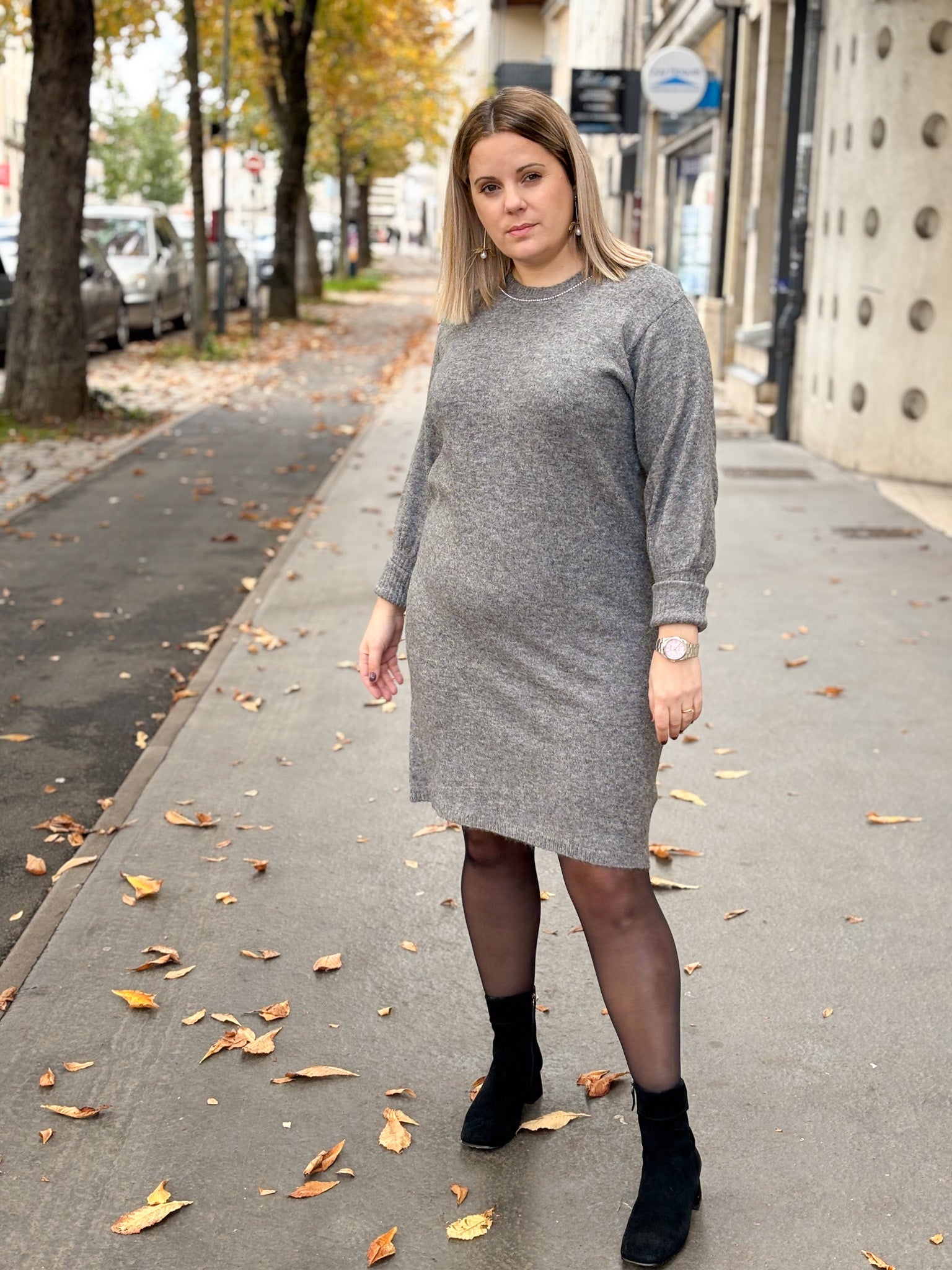 ROBE PULL MACON