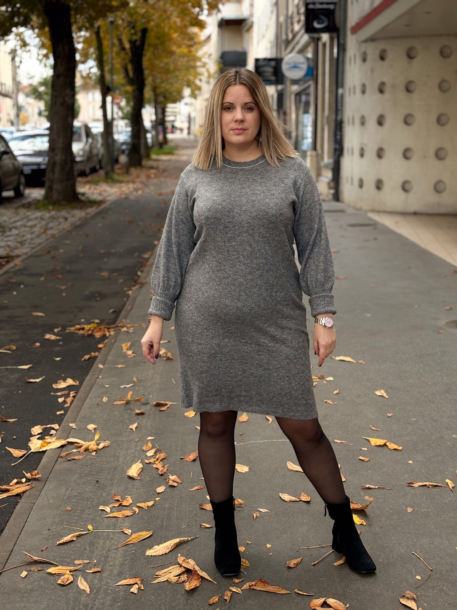ROBE PULL MACON