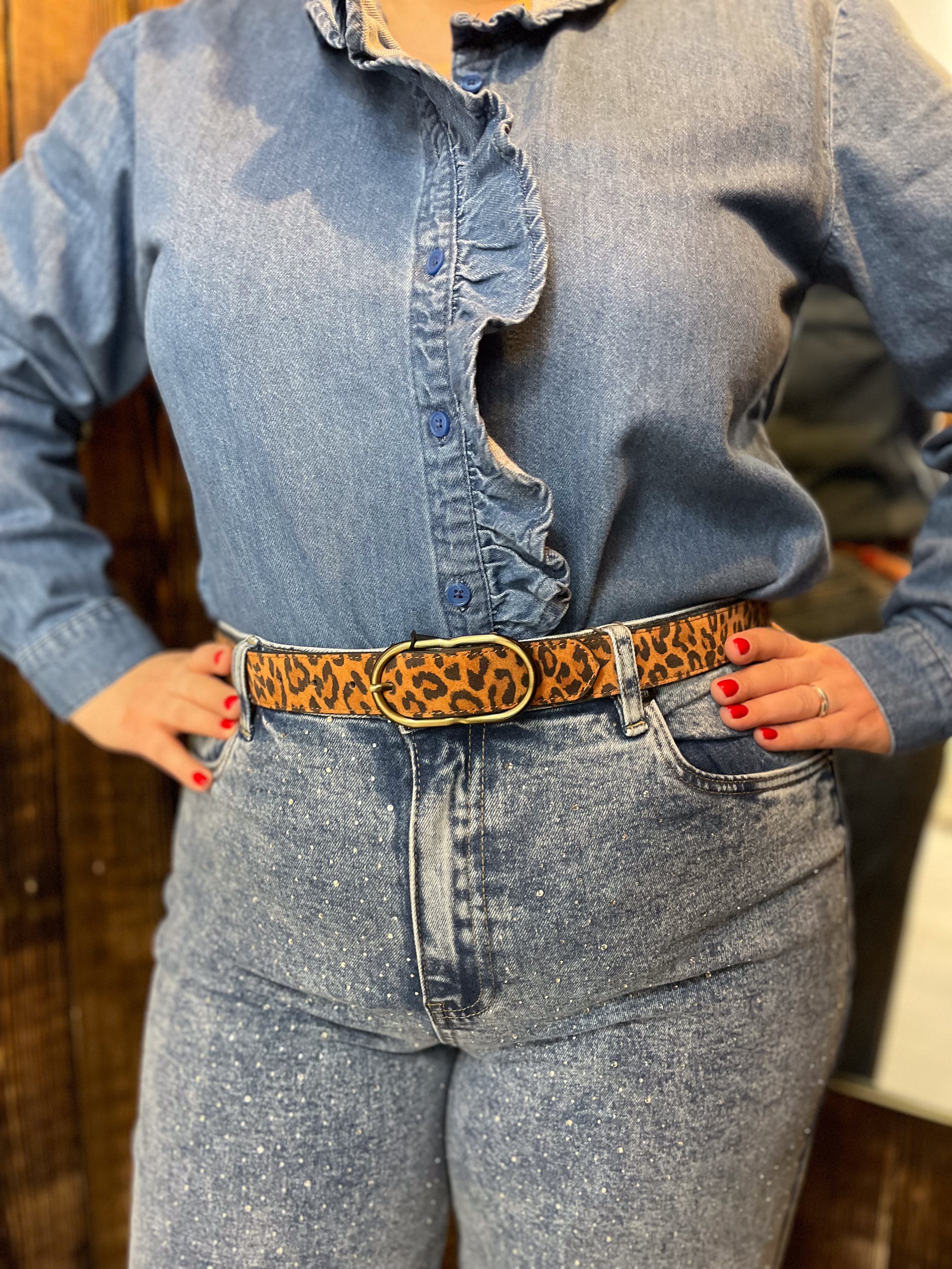 CEINTURE ONJA LEO