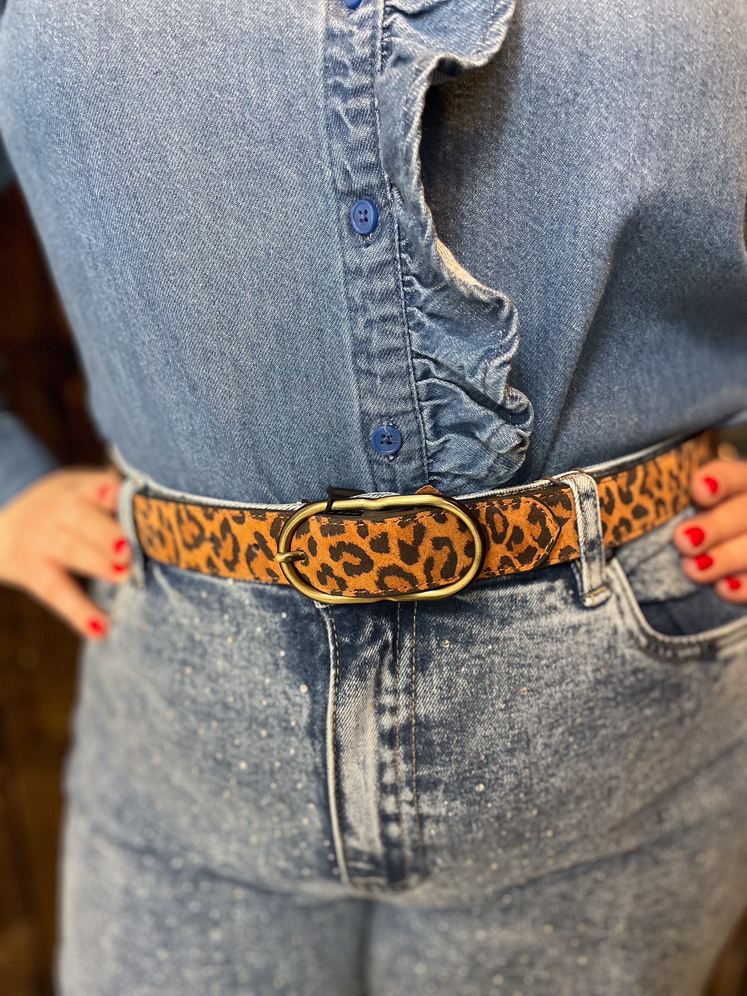 CEINTURE ONJA LEO