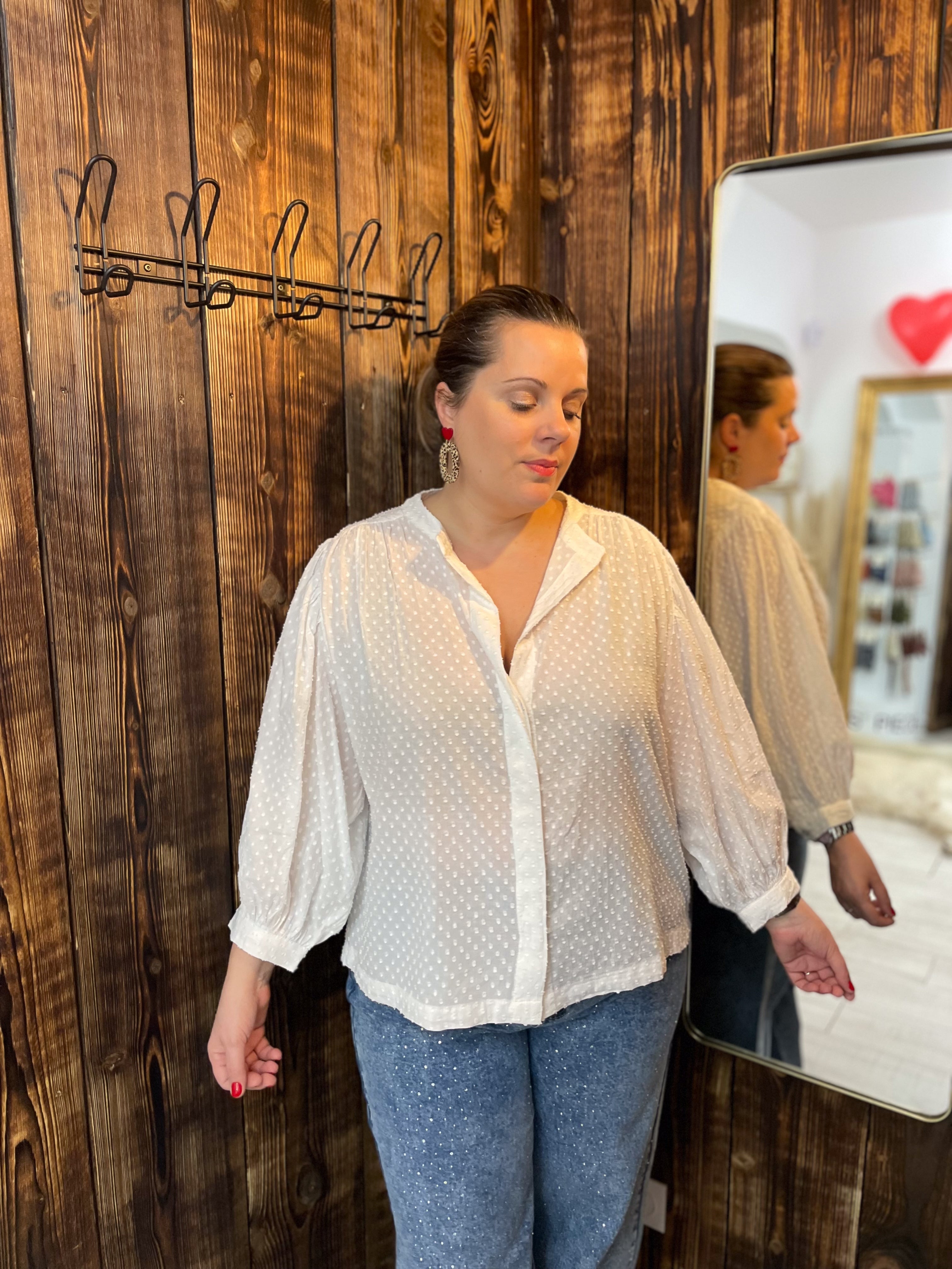 BLOUSE ROCA