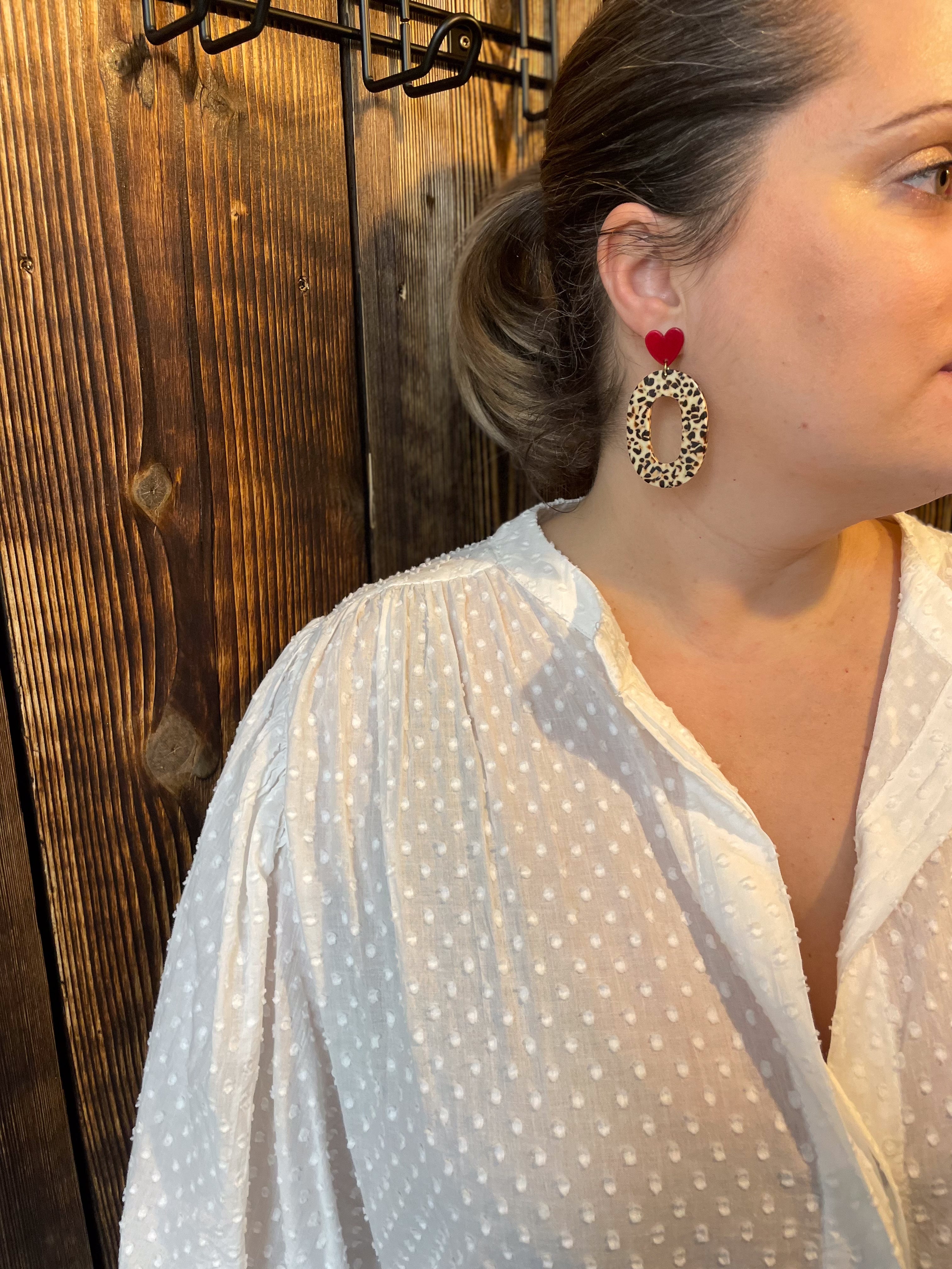 BLOUSE ROCA