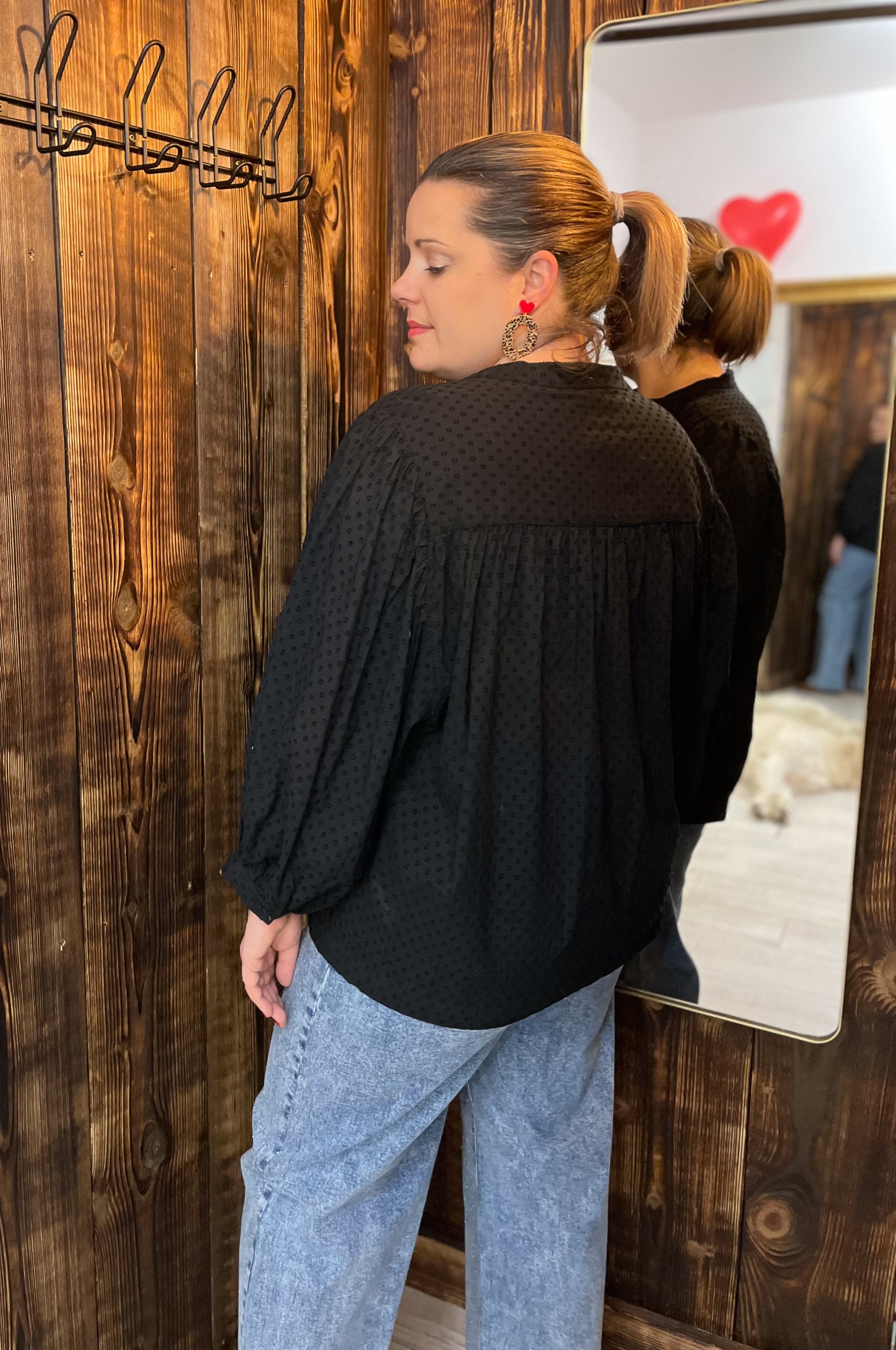 BLOUSE ROCA