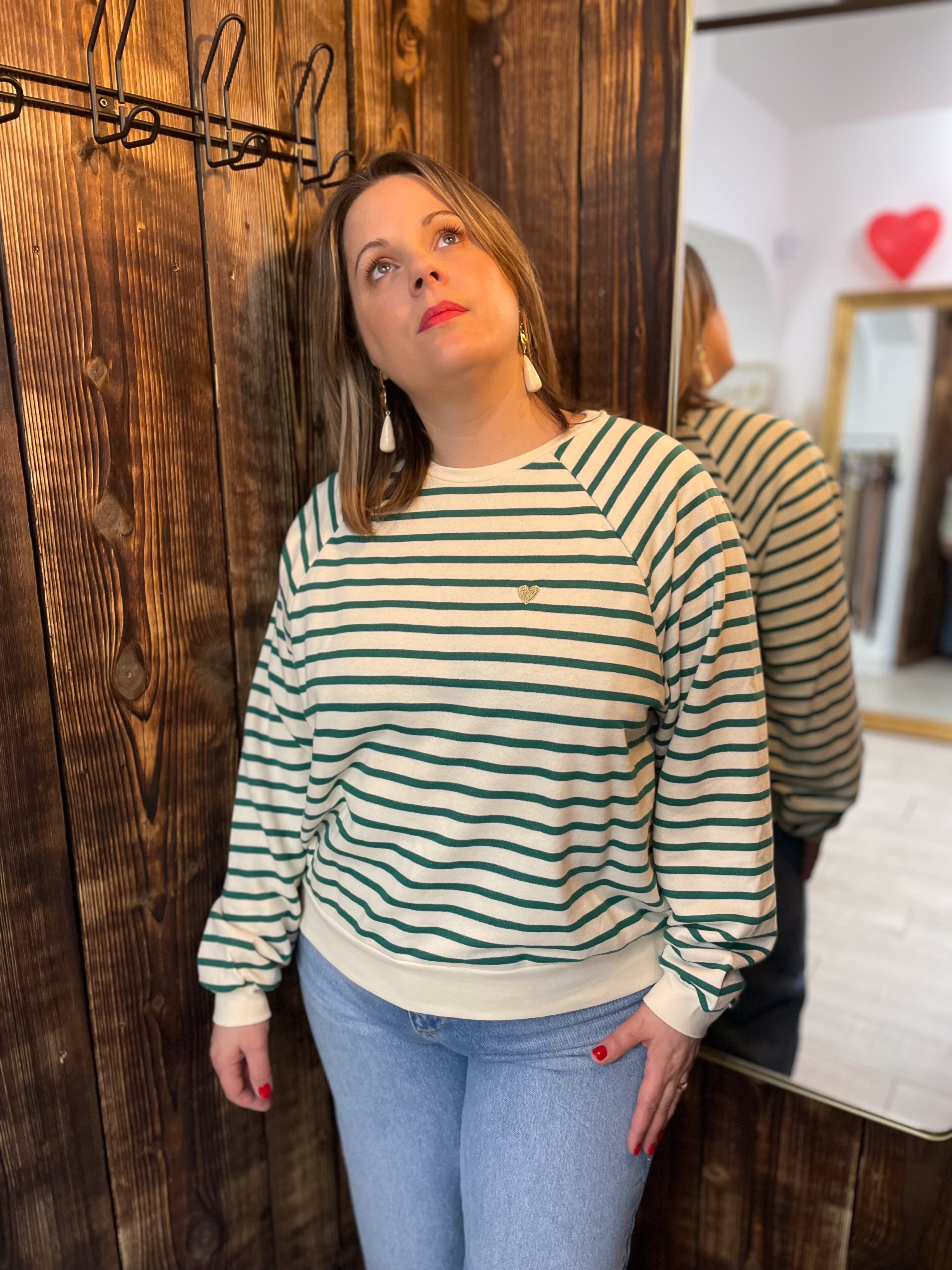 SWEAT-SHIRT GRETA