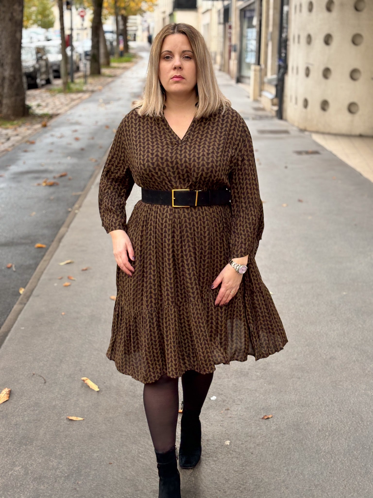 ROBE JEANNE