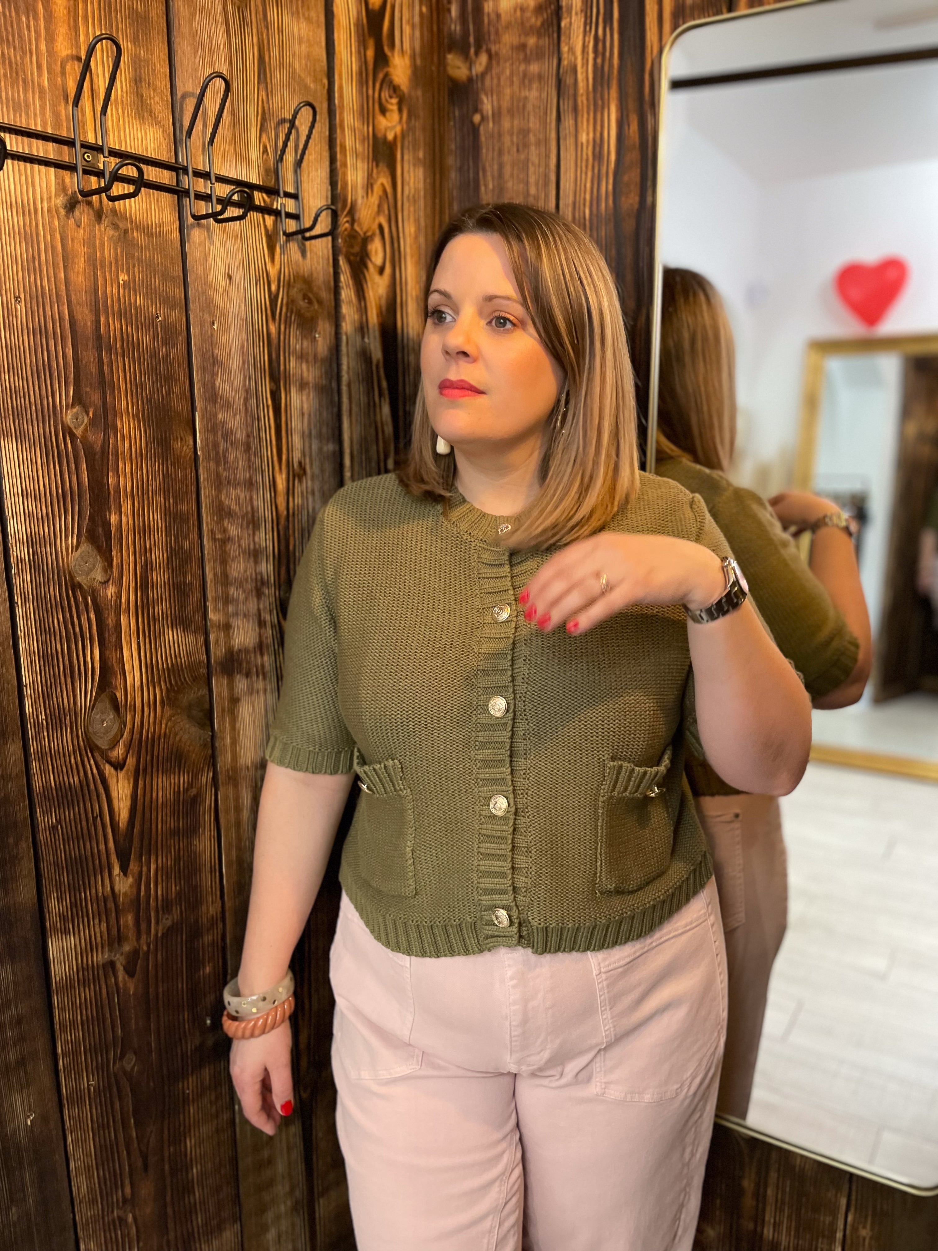 CARDIGAN VARIANA