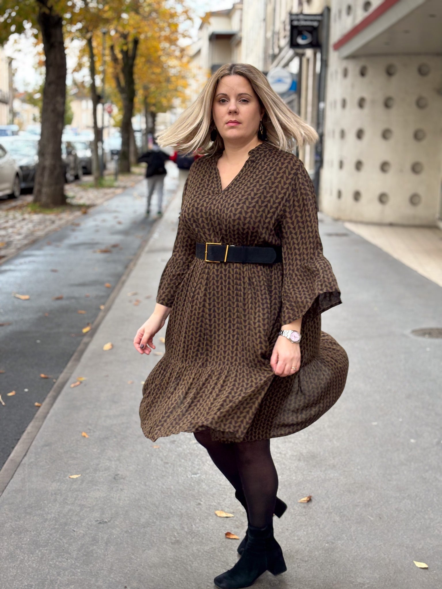 ROBE JEANNE