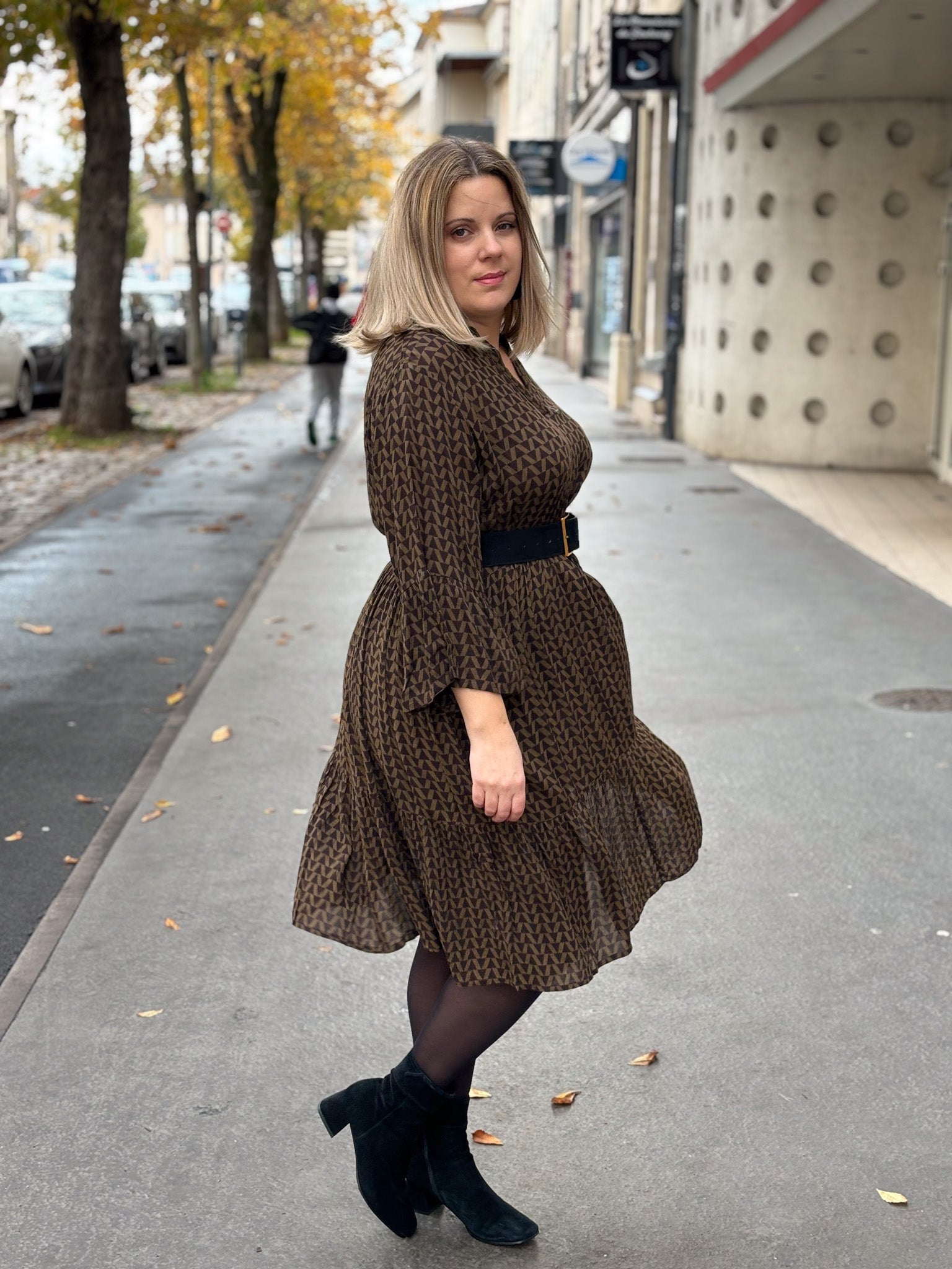 ROBE JEANNE