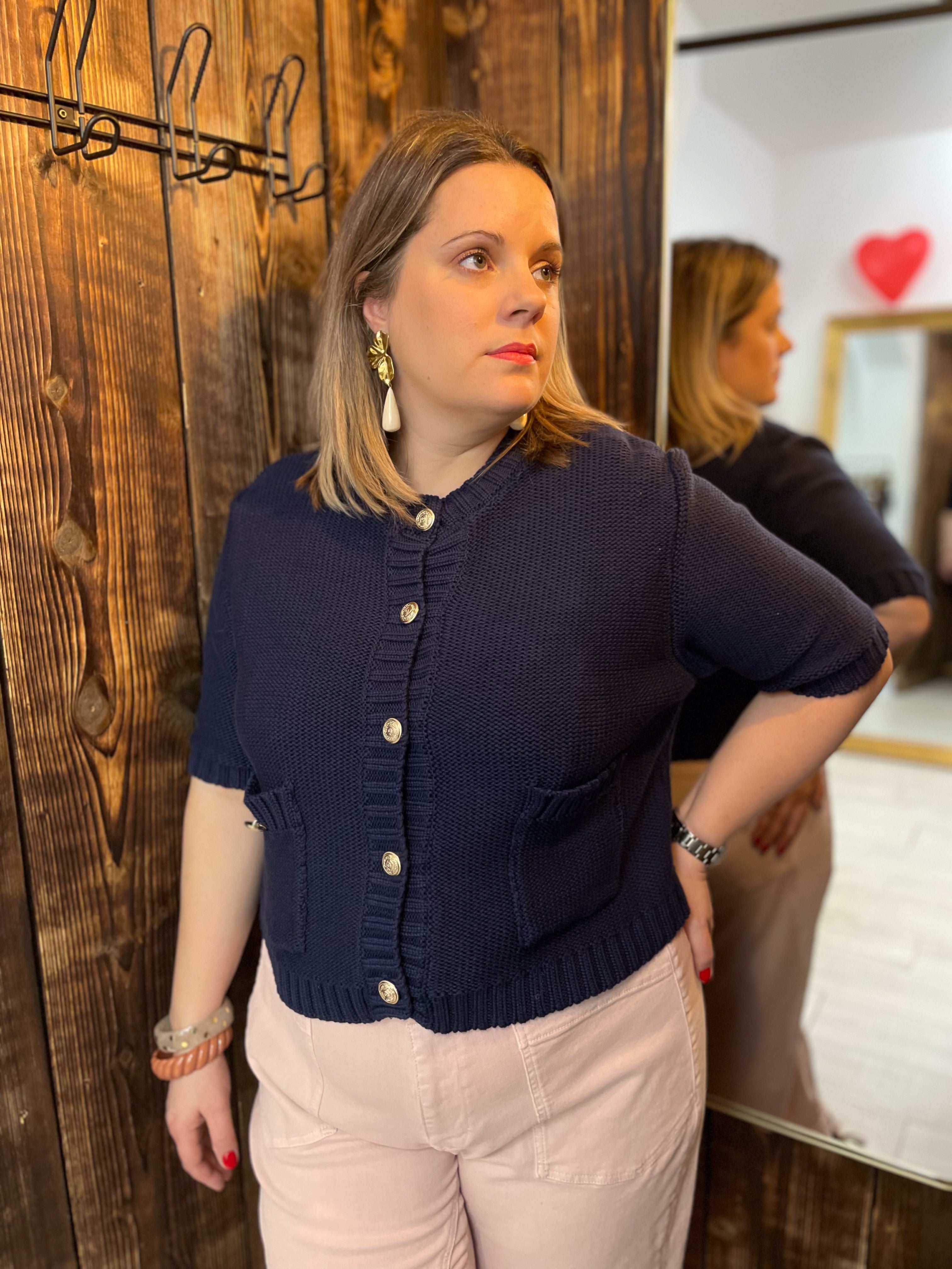 CARDIGAN VARIANA