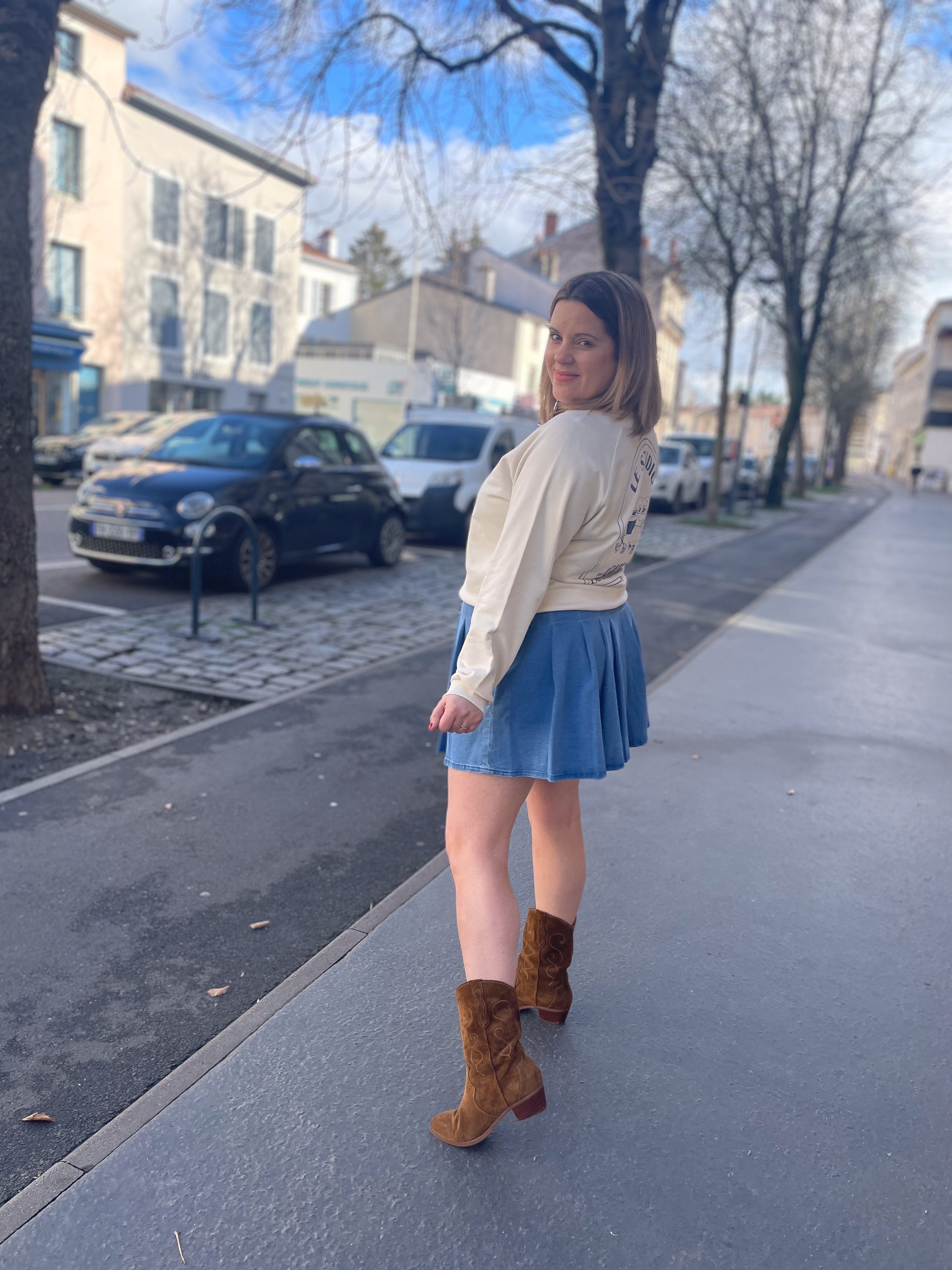JUPE SILJE