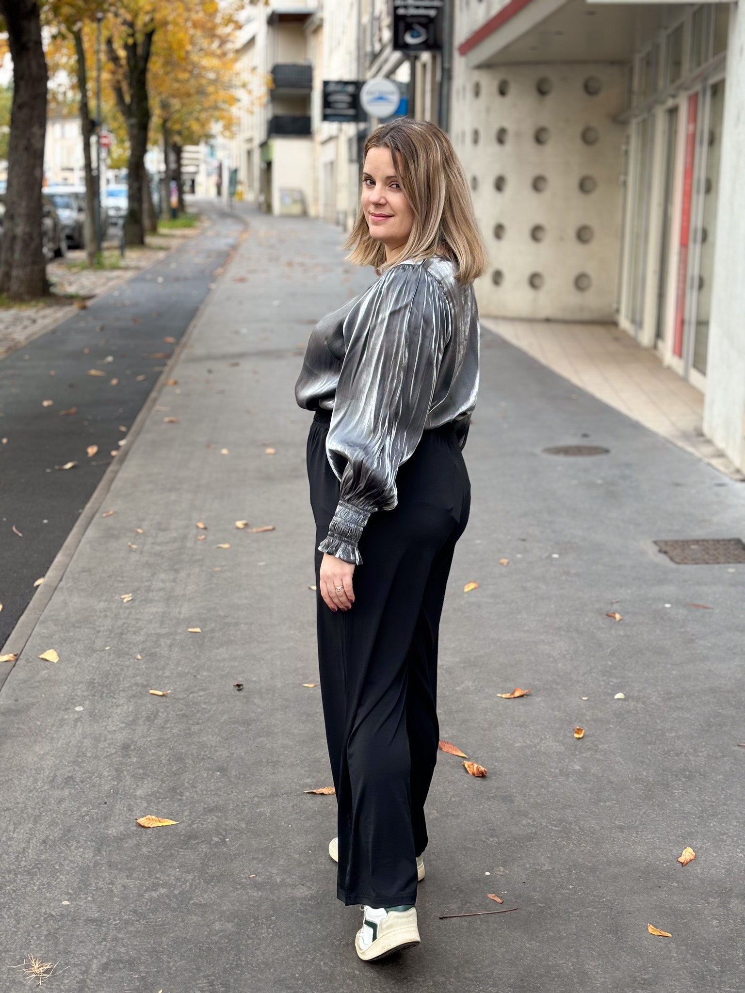 BLOUSE MILLA