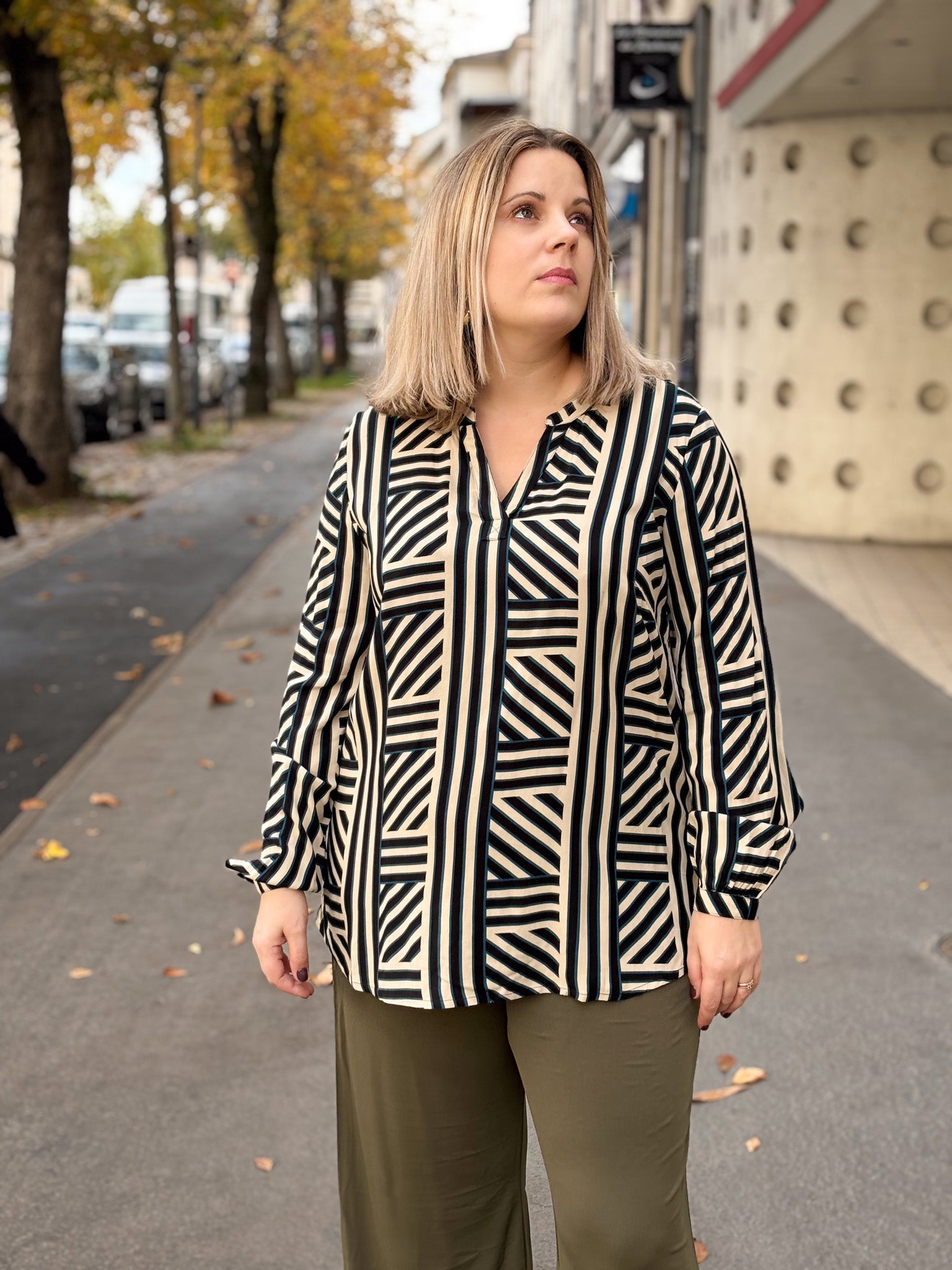 BLOUSE KENNIE