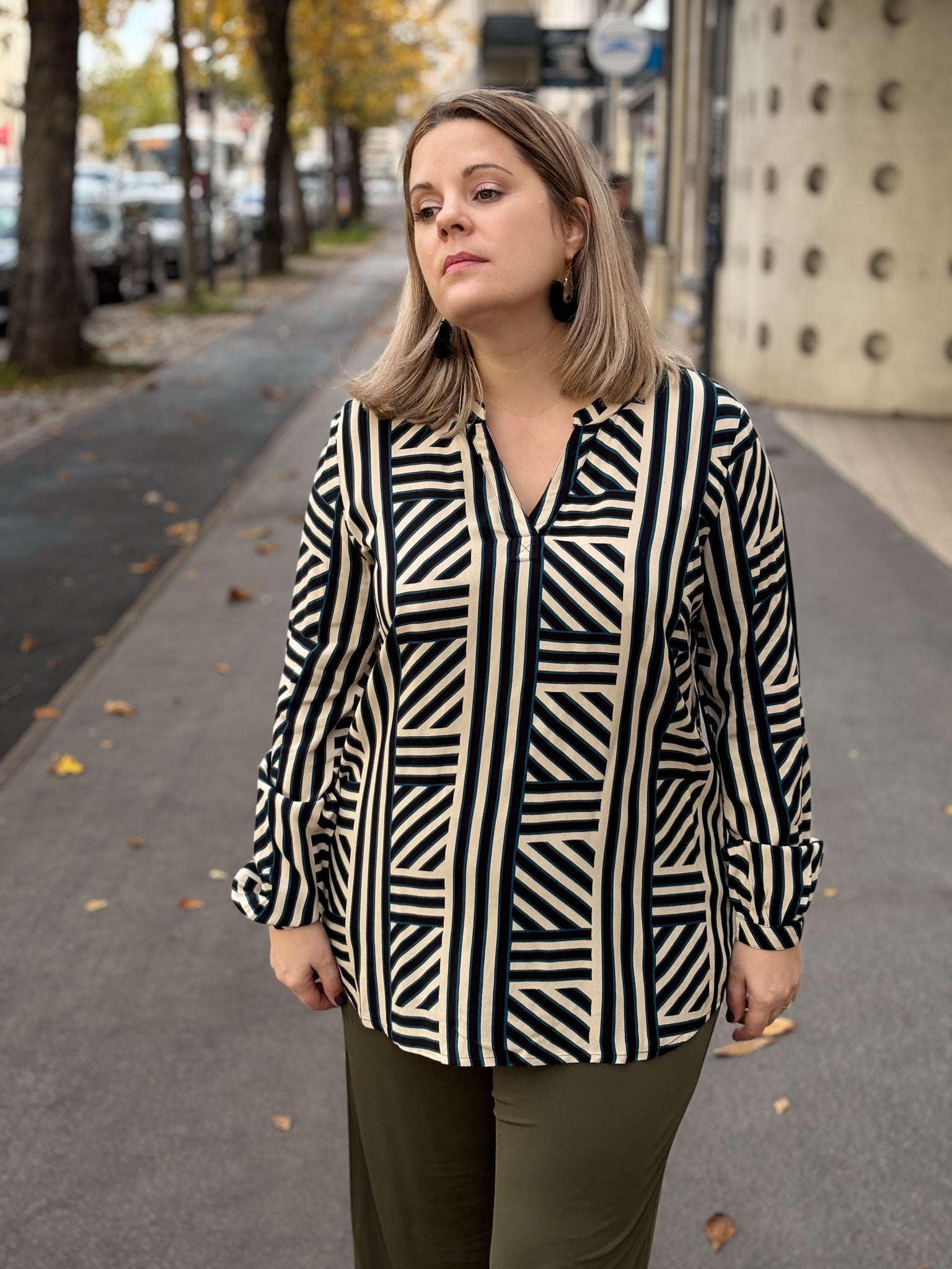 BLOUSE KENNIE