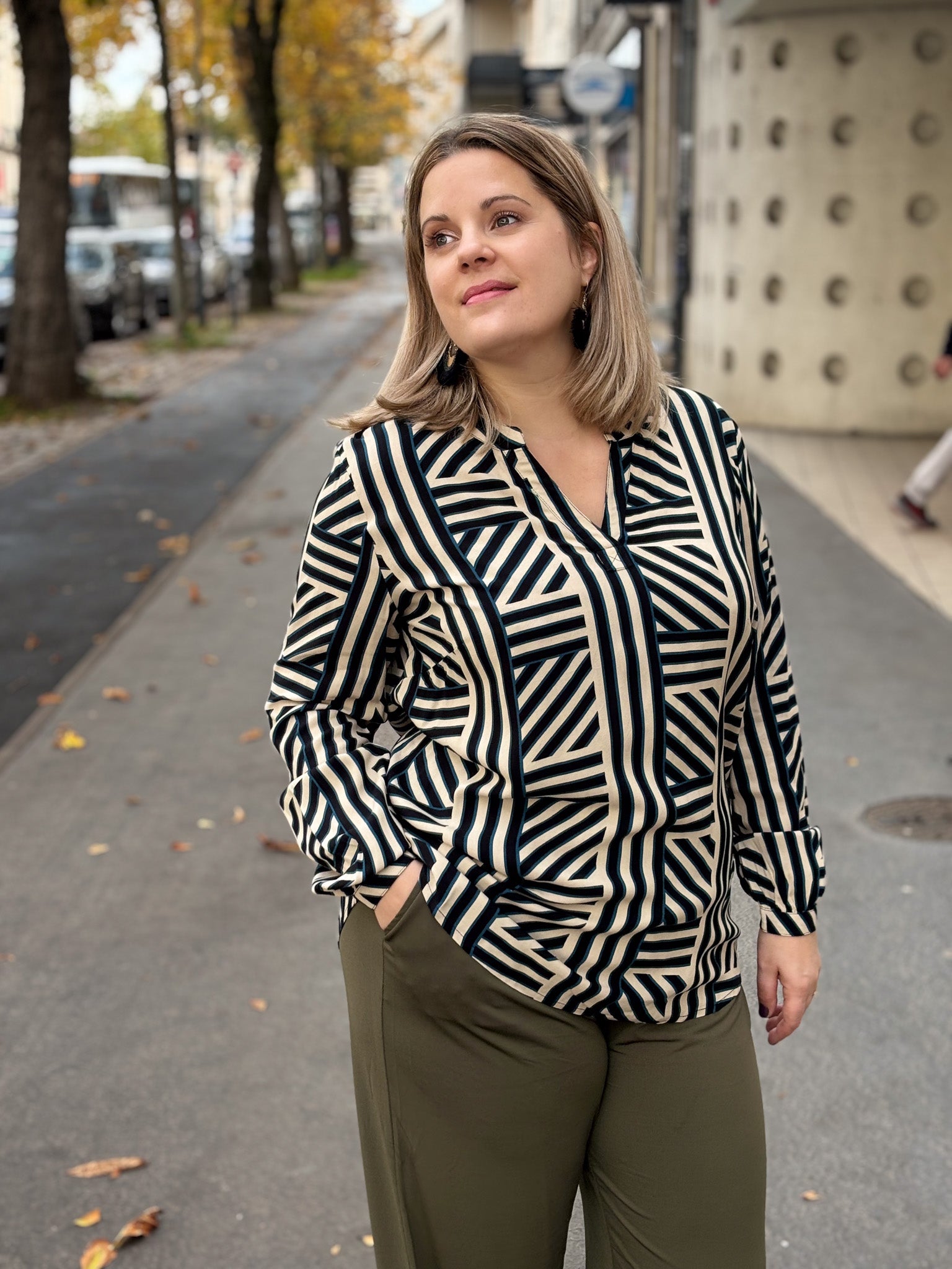 BLOUSE KENNIE
