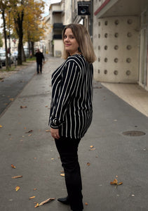 BLOUSE SIDA