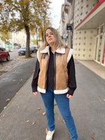 Charger l&#39;image dans la galerie, BLOUSON ASANNE
