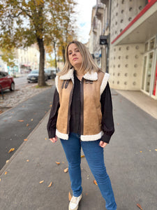 BLOUSON ASANNE