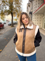 Charger l&#39;image dans la galerie, BLOUSON ASANNE
