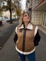 Charger l&#39;image dans la galerie, BLOUSON ASANNE
