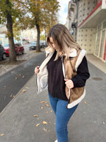 Charger l&#39;image dans la galerie, BLOUSON ASANNE
