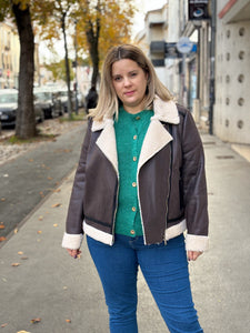BLOUSON MAILAN