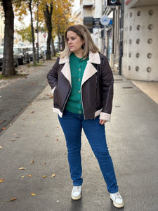 BLOUSON MAILAN