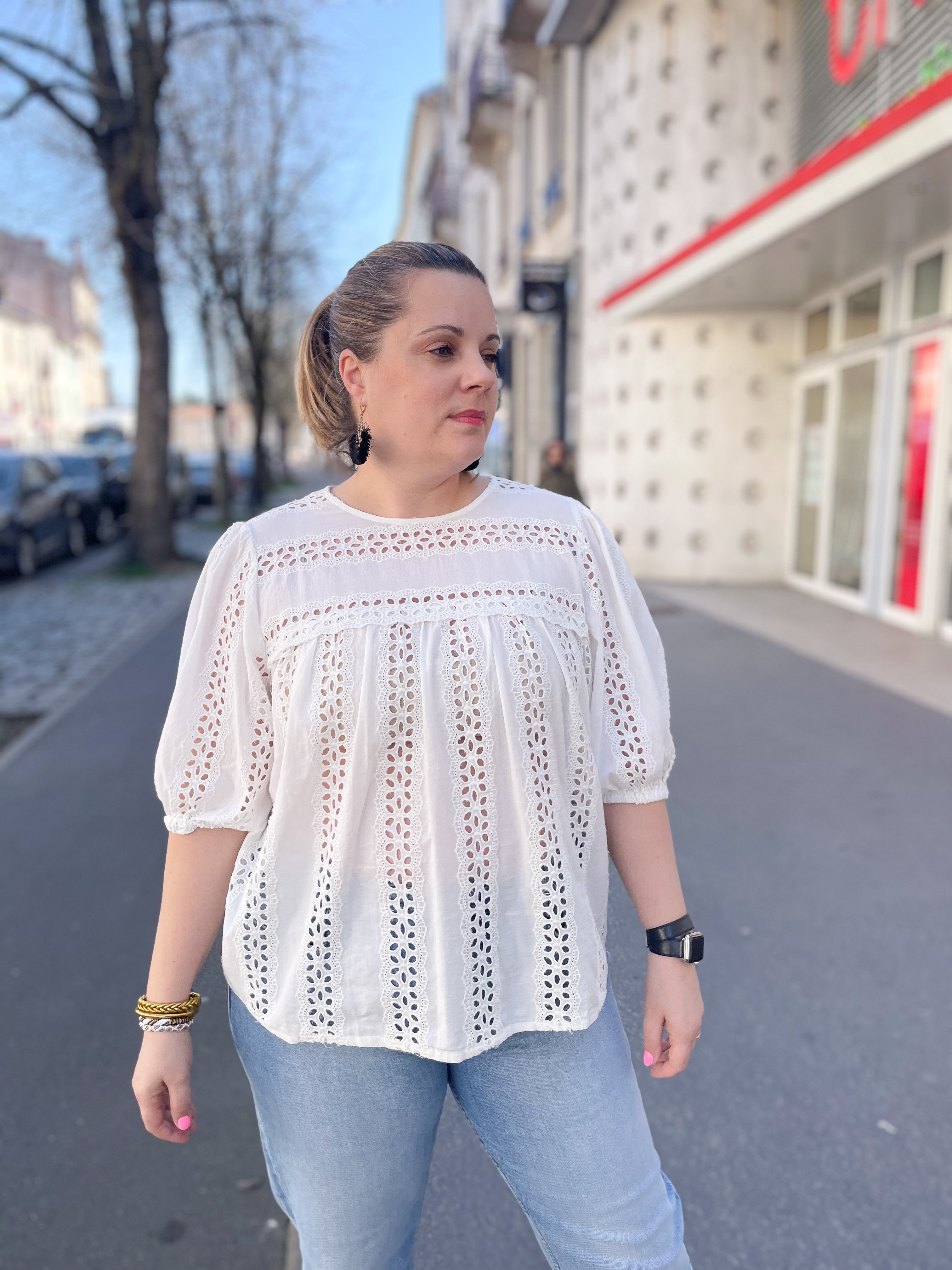 BLOUSE RANDY