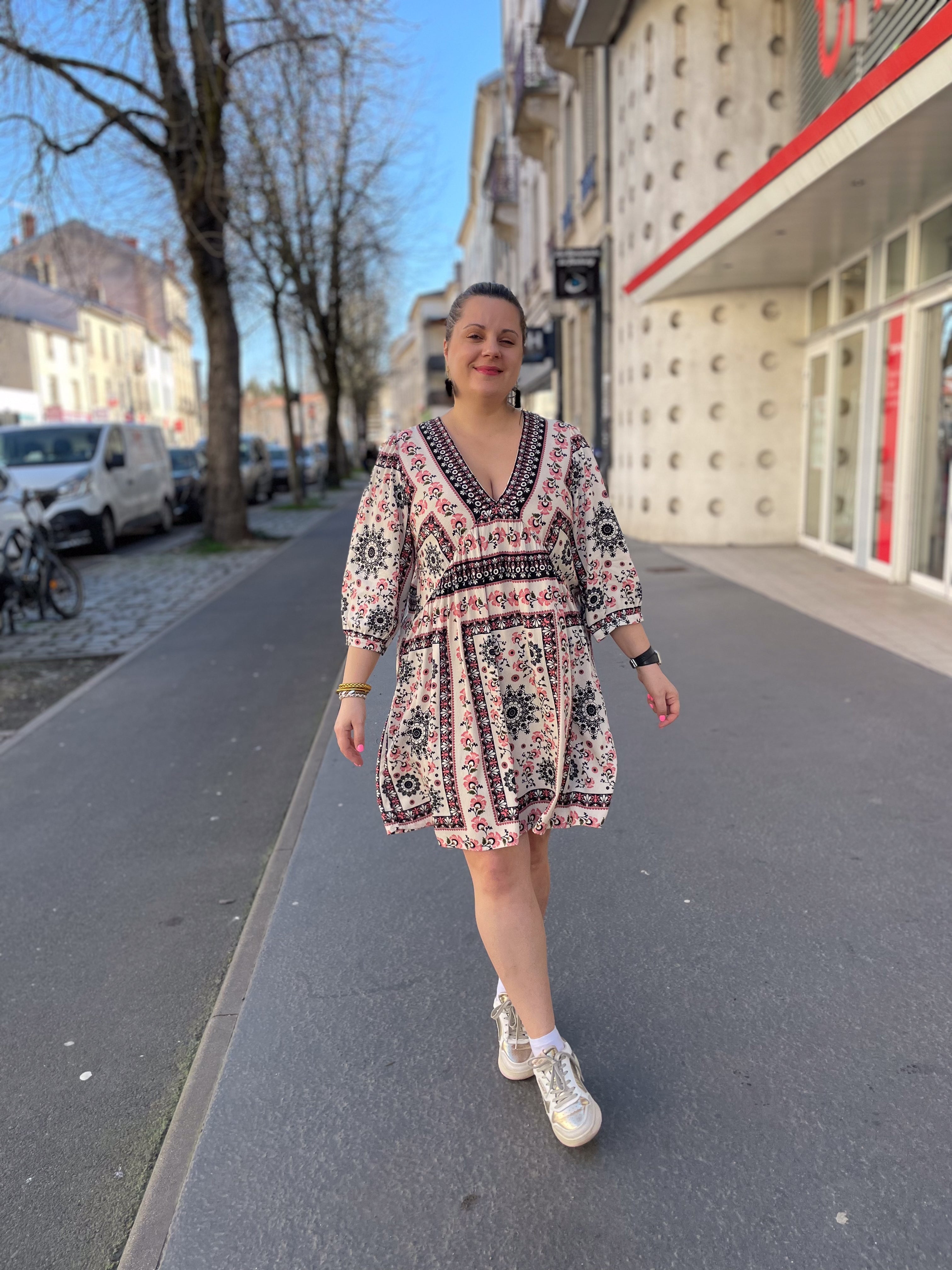 ROBE PEROU